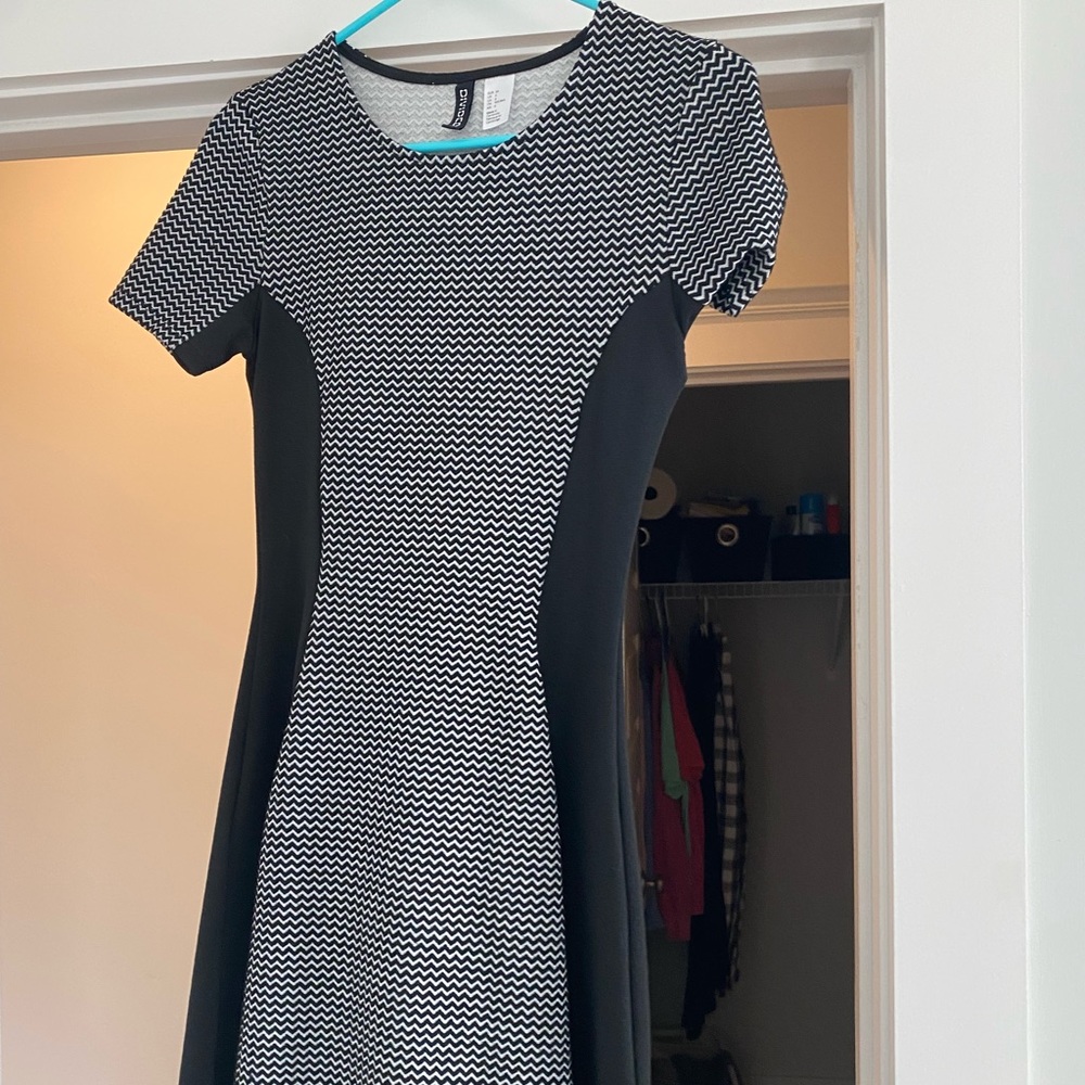 Divided Dress